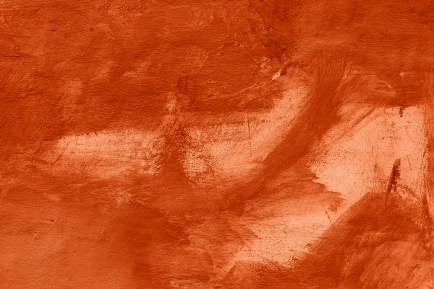 地产红色横版背景画面