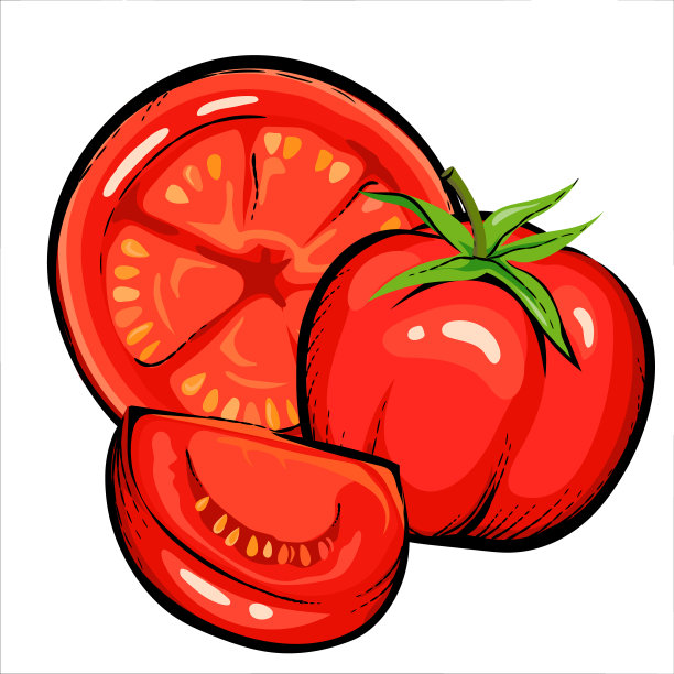 西红柿 蕃茄汁图片