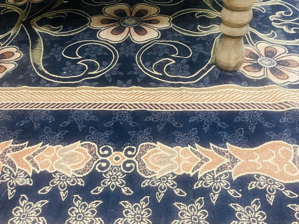 高清时尚客厅地毯质感设计