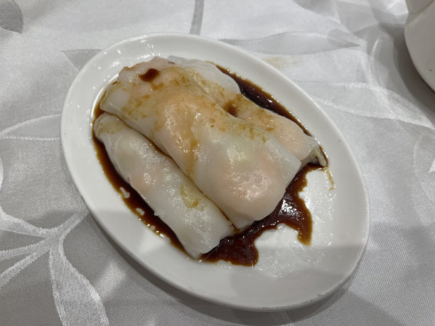 蒸虾饺