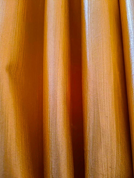 金色丝绸光效素材