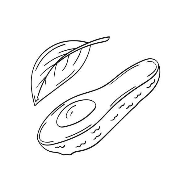 綠醬,生物學(xué),鱷梨