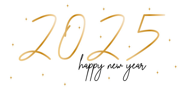 新年前夕,慶祝,字體