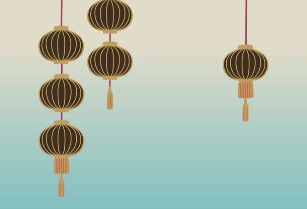 紙燈籠,傳統(tǒng)節(jié)日,元宵節(jié)