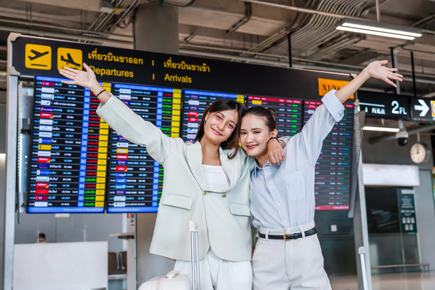 登機(jī)柜臺(tái),機(jī)票,票