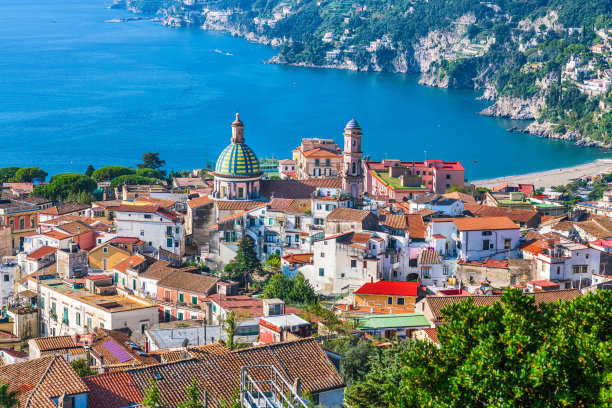 阿瑪爾菲,阿瑪菲海岸,薩勒諾