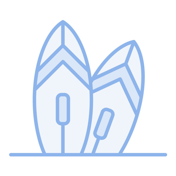 健康生活方式,沖浪,符號