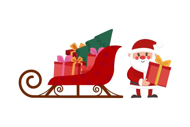 圣誕樹,圣誕帽,符號(hào)