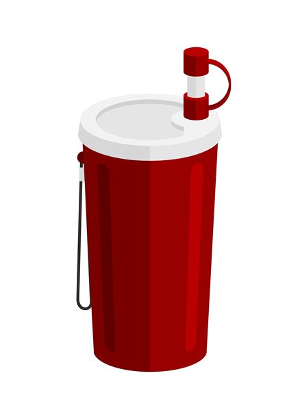 純凈水,口渴的,容器