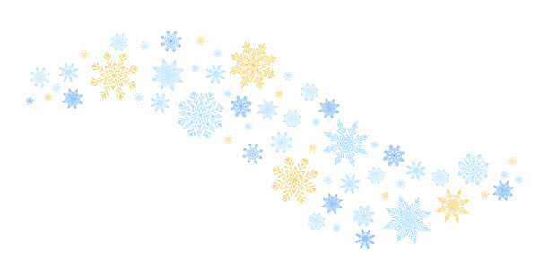 雪花,十二月,圣誕裝飾物