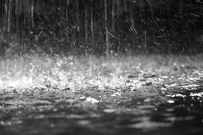 水,混沌,暴风雨,水平画幅,纹理效果,无人,雨滴,湿,撒下,凌乱