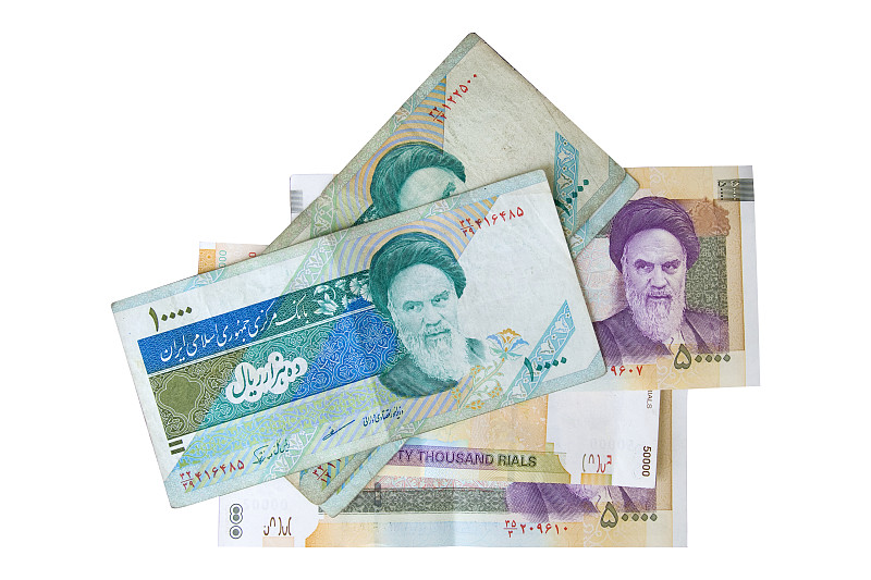 阿亚图拉赛义德·阿里·哈梅内伊,伊朗,德黑兰,水平画幅,金融,银行业,文档,汇率,工业,亚洲