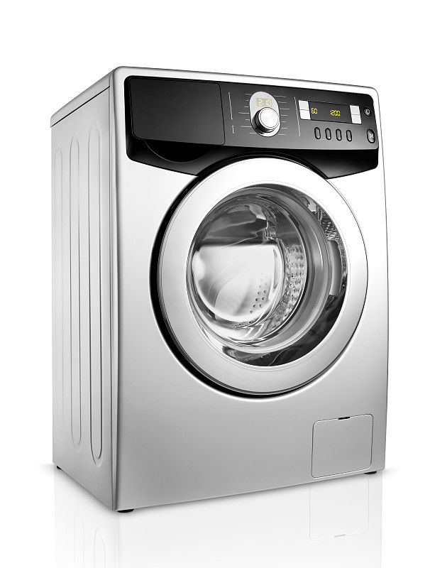 洗衣机,背景分离,大于号,鼠标,干衣机,用具,机器,不锈钢,自动洗衣店,洗衣服