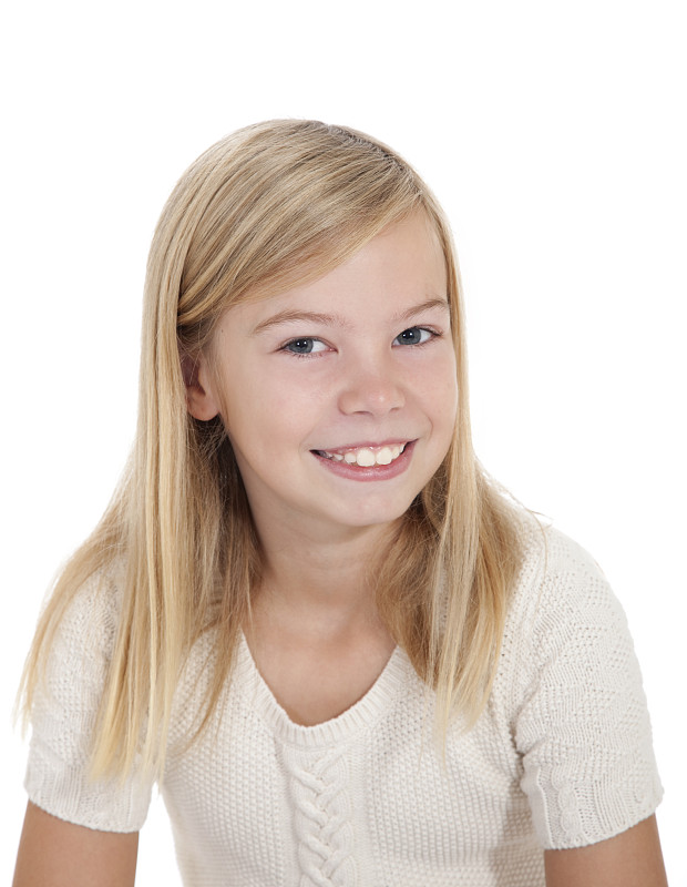 女孩,垂直画幅,美,青少年,美人,10岁到11岁,白人,女生,白色,儿童