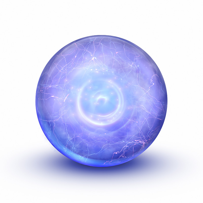 球体,蓝色,飘然,水晶球,超自然,灵性,无人,玻璃,大理石装饰效果,私密
