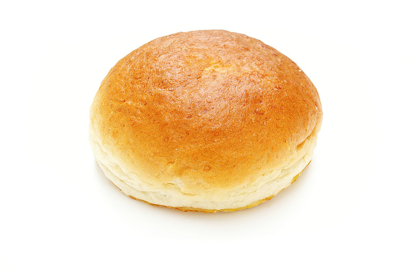 法式奶油蛋糕,小圆面包,白色背景,小甜面包,白色,水平画幅,无人,蛋糕,法式食品,面包