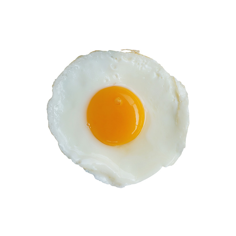 煎蛋,分离着色,清新,背景分离,食品,食品杂货,蛋黄,成分,卵,鸡蛋