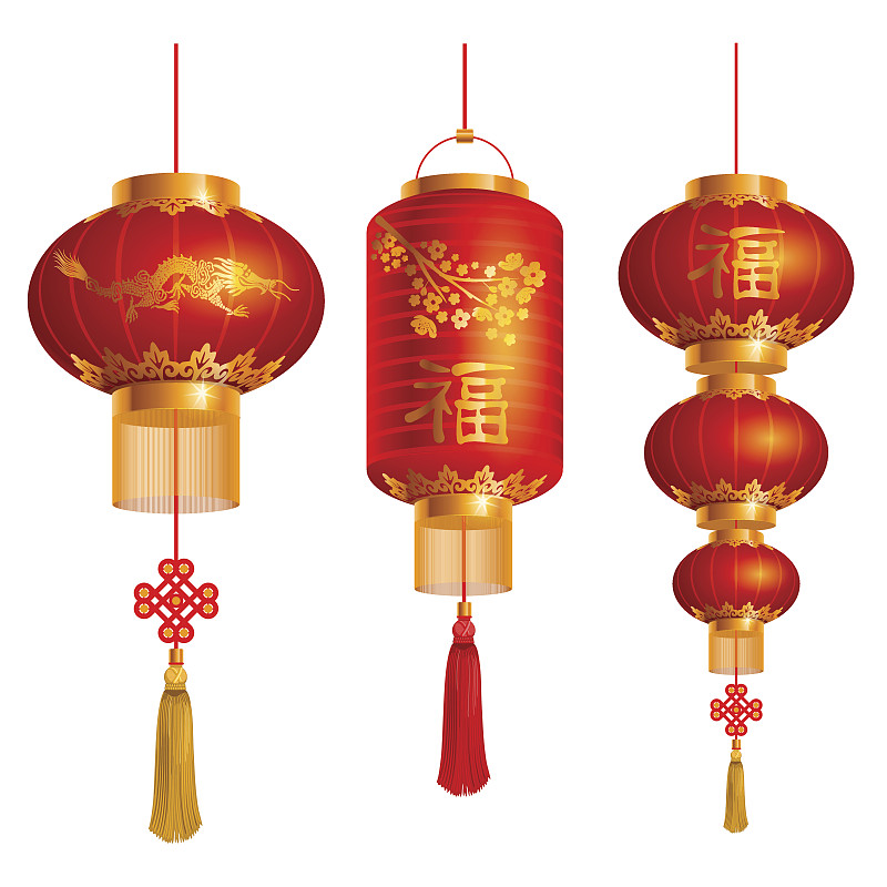 中国灯笼,灯笼,中文,灯,龙,中国,春节,汉字,2015年,中国元宵节