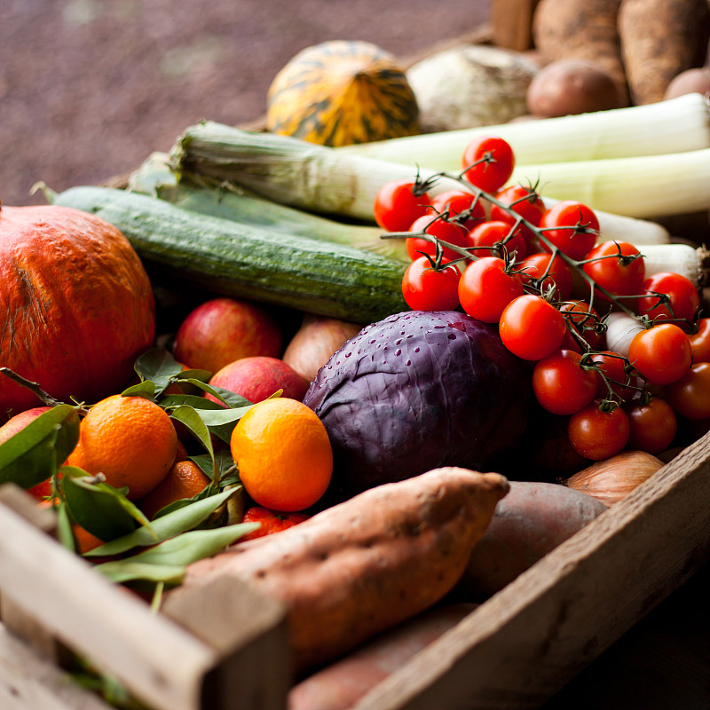 蔬菜,水,胡萝卜,食品杂货,椒类食物,南瓜,乡村风格,西红柿,豆,甘薯