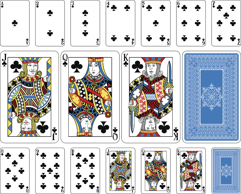 纸牌,进行中,琴码,比例,王卡,女王卡,扑克,甲板,扑克牌a,数字10