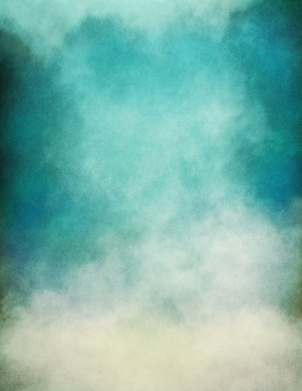 雾,青绿色,垂直画幅,天空,纹理效果,风化的,无人,强颗粒质感,超现实主义的,戏剧性的天空