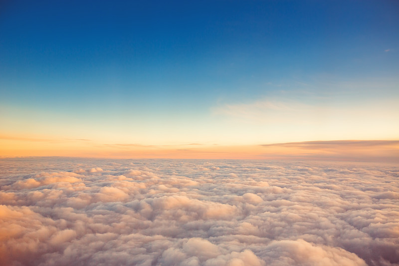云,飞机,在上面,看风景,气候与心情,云景,飞行器,戏剧性的天空,天空,多云