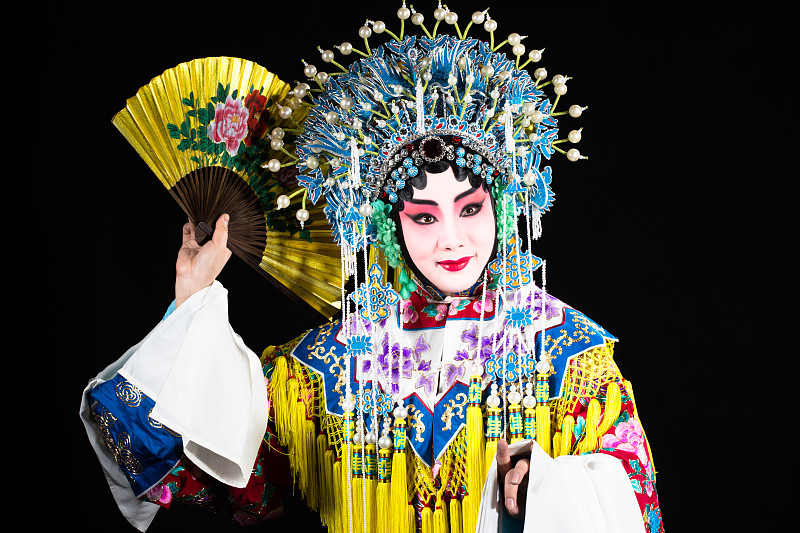 歌剧,北京,挑战姿态,中国功夫,女演员,戏剧表演,美术肖像,京剧,绘画作品,四肢