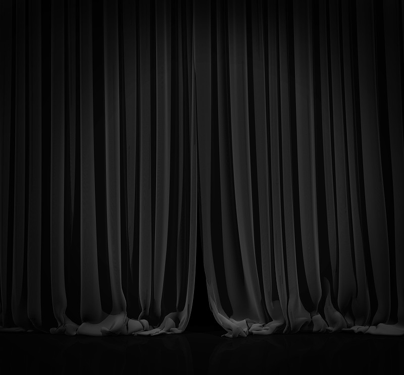 窗帘,剧院,黑色,天鹅绒,戏剧表演,百老汇,歌剧,电影,古典音乐会