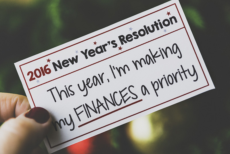 新年前夕,金融,2016,储蓄,水平画幅,银色,无人,历日,新年