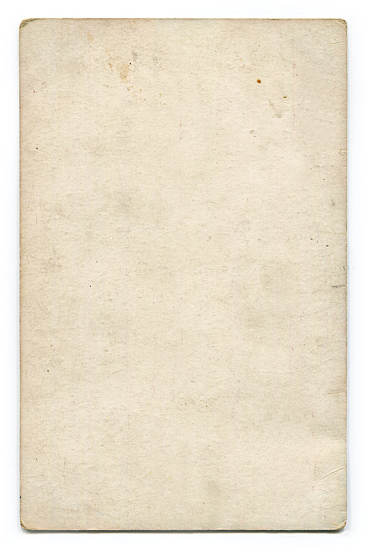 明信片,古董,空白的,背景分离,1940年至1949年,过去,颗粒质感,1920年-1929年,棕褐色调,衰老过程