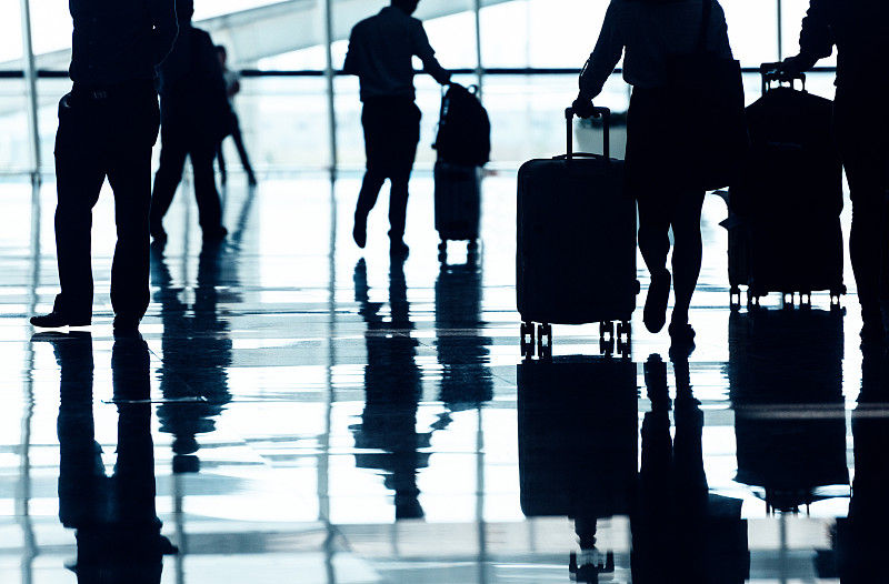 乘客,机场,随身行李,进出港显示牌,行李,商务旅行,旅行者,广州,手提箱,深圳