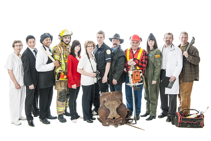 职业,各行各业人员,牧场主,消防员,男商人,男性,仅成年人,青年人,专业人员,急救员