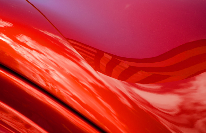 红色,抽象,闪亮的,金属质感,金属,跑车,老爷车,水平画幅,无人,平视角
