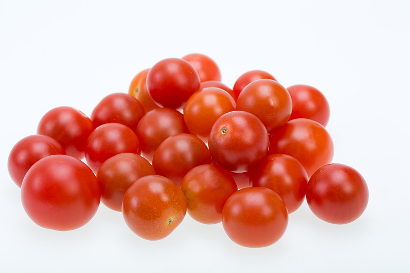 樱桃番茄,清新,熟的,水平画幅,素食,无人,生食,维生素,组物体,特写