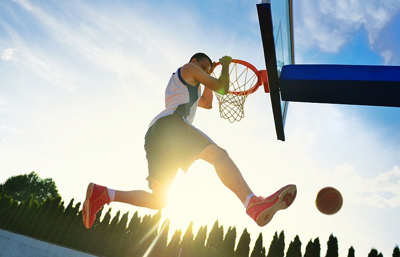 篮球运动员,街道,灌篮,贫民窟,能源,篮球运动,进球,篮球框,球,青少年