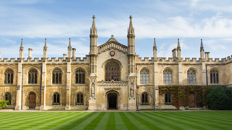 大学,英国,剑桥,剑桥大学,英国剑桥,校园,英格兰,哥特式风格,建筑业,圣玛丽