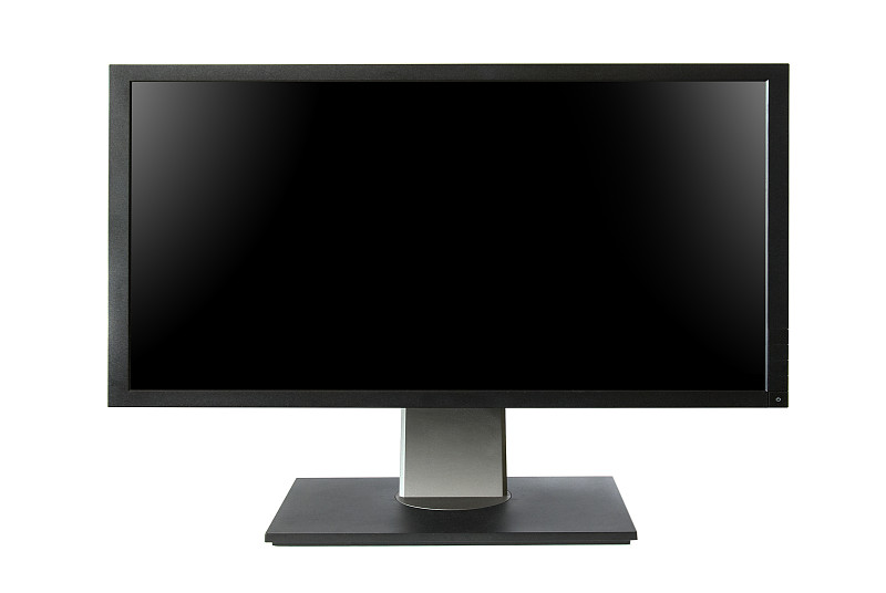 显示器,液晶显示,宽的,空的,宽屏,高清格式,平面屏幕,高清晰度电视,巨大的,屏幕