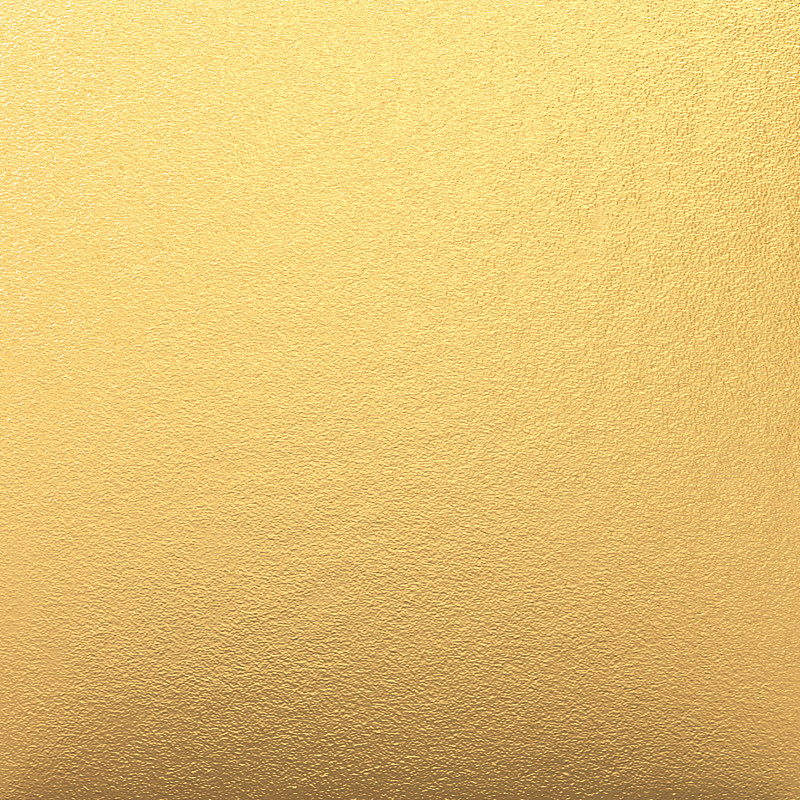 铝箔,黄金,金色,黄色,金属质感,纹理,平滑的,金属,纸,平视角