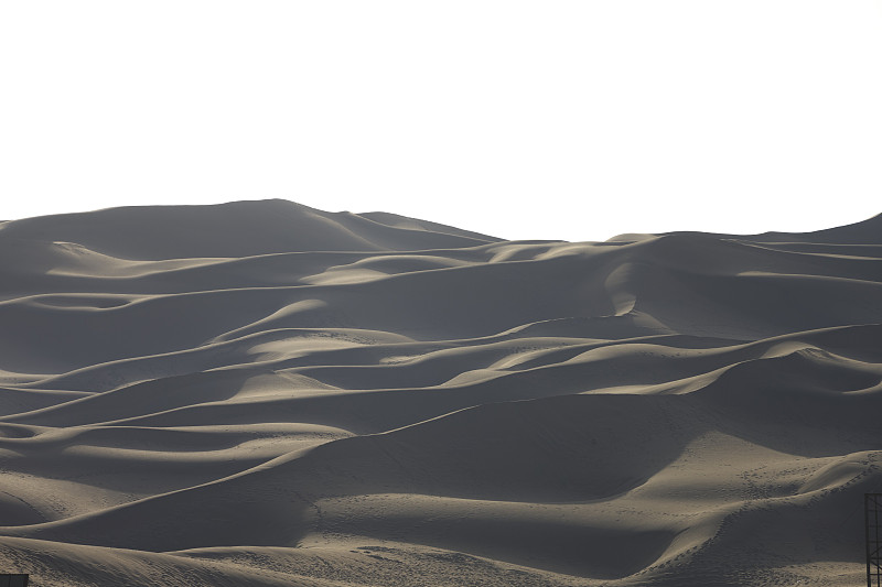 库木塔格沙漠风景区,塔克拉玛干沙漠,贴身保镖,留白,休闲活动,沙子,陆用车,干的,地平面,极端地形
