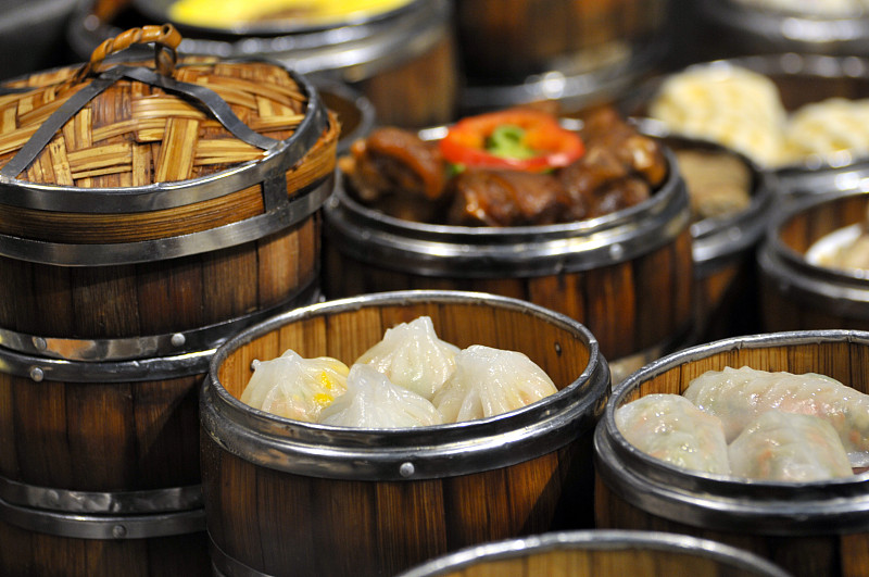 小吃,传统,西安,湖北省,中国食品,苏州,米饺子,点心,湖南省,蒸锅