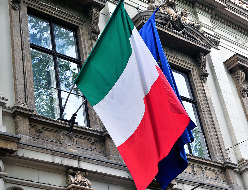 意大利,外立面,水平画幅,无人,职权,符号,欧洲,总部大楼,建筑外部