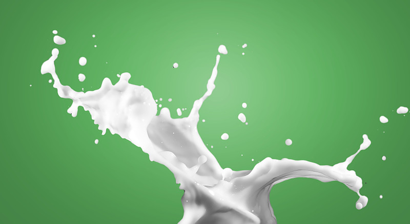 牛奶,水滴,奶制品,风,水平画幅,素食,无人,奶油,健康,豆奶