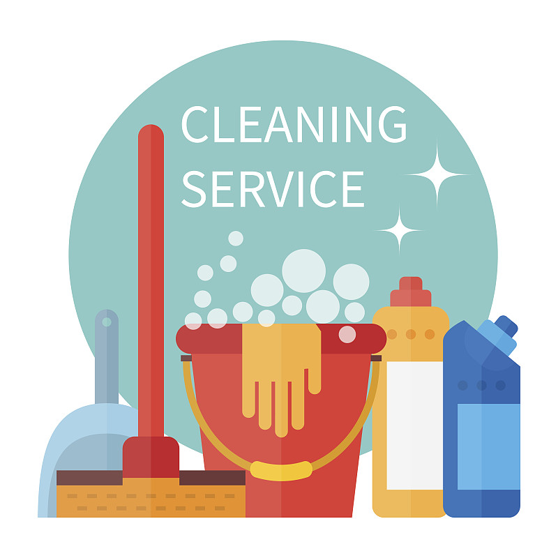 矢量,清洗剂,绘画插图,浴室,扫帚,干净,肥皂,环境净化,清洁海绵,家务