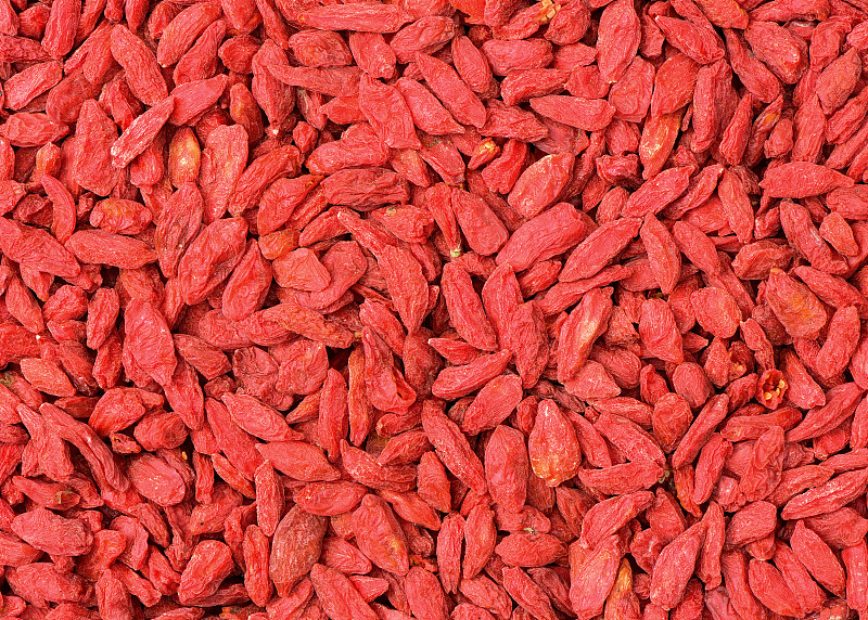 Chinese,wolfberry,，Goji,background