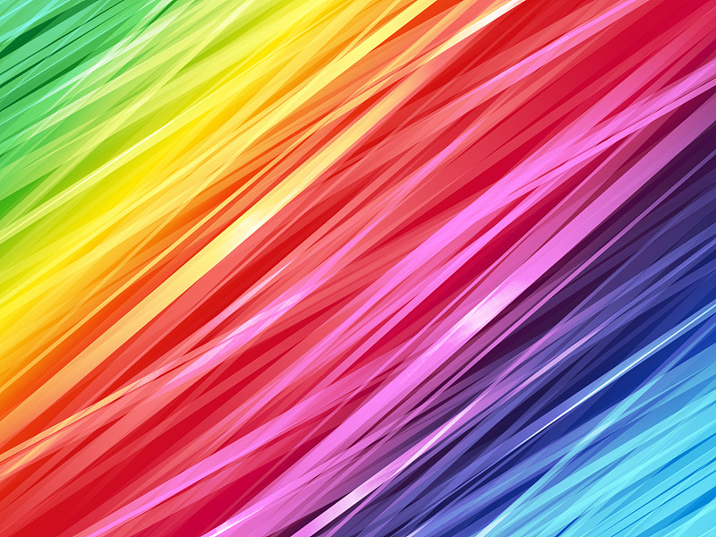 彩虹,彩色图片,条纹,背景,多色背景,彩色背景,色彩鲜艳,光谱色,明亮,多色的