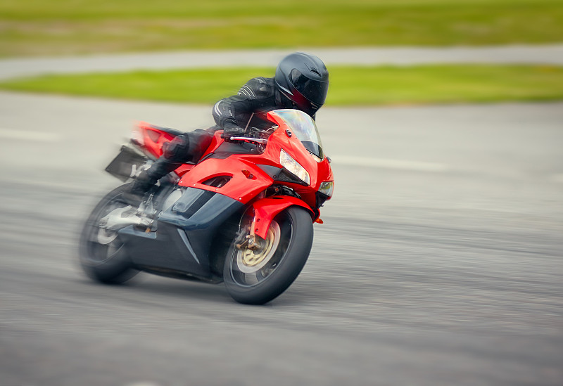 体育比赛,迅速,运动跑道,高速摄影,摩托车比赛,摩托车,安全帽,角落,捕获的,车轮