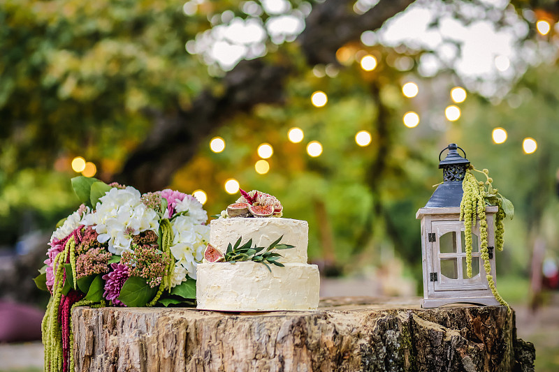 婚礼,自然美,花束,蛋糕,背景,自然,结婚蛋糕,结婚庆典,正餐宴会,秋天