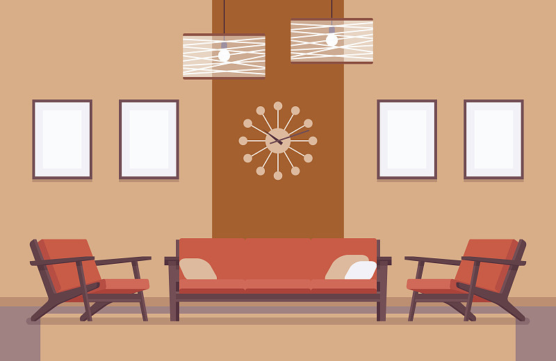 边框,沙发,室内,留白,40-80年代风格复兴,居家装饰,设计室,宾馆客房,会议室,布置