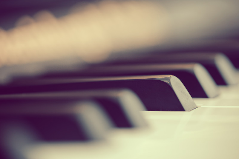 钢琴键,钢琴,乌木,爵士乐,电子合成器,琴弦,音乐,2015年,艺术,水平画幅