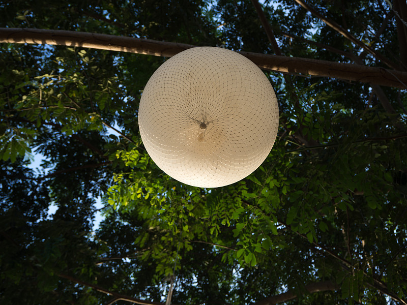 气球,灯,元宵节,纸灯笼,2015年,美,艺术,灯笼,水平画幅